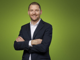 Leiter Nachwuchsförderung bei der LVM Versicherung, Dr. Thorsten van Beeck-Stumpp