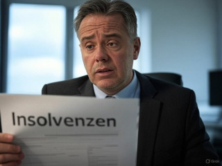 Die Insolvenzwelle deutet auf strukturelle Risiken hin.