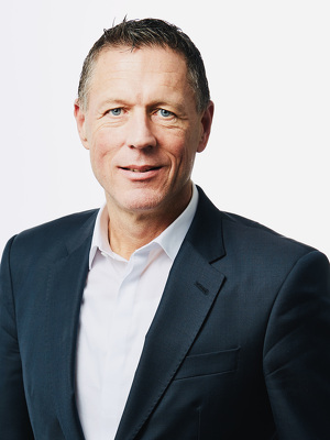 Dirk Dahlheimer, Sprecher der Geschäftsführung der MRH Trowe Credit & Finance GmbH