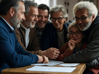 Die Bereitschaft, Vermögen aktiv für Altersvorsorge oder Kapitalanlage zu nutzen, wächst.