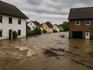Akzeptanz gegenüber Pflichtversicherung gegen Klimaschäden hoch