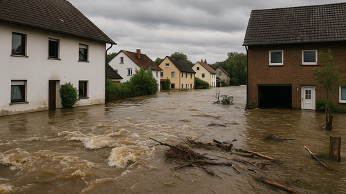 Akzeptanz gegenüber Pflichtversicherung gegen Klimaschäden hoch