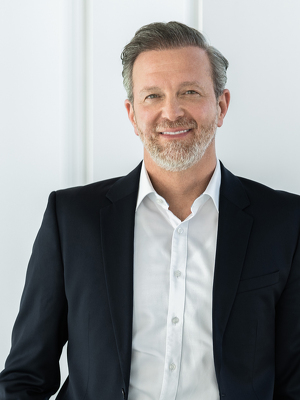 Matthias Weber, Vorstand der LifeStyle Protection, einer Gesellschaft von HDI Bancassurance.