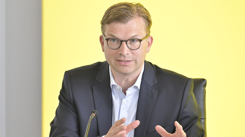 Dr. Renko Dirksen,
Vorstandssprecher ARAG SE