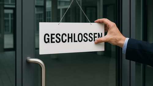 Deutsche Wirtschaft verliert weiter an Substanz