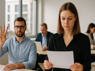 Mehrheit der Deutschen spricht sich für 4-Tage-Woche aus.