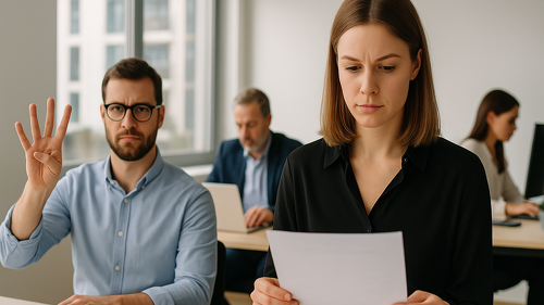 Mehrheit der Deutschen spricht sich für 4-Tage-Woche aus.