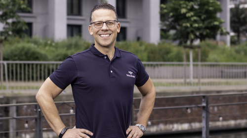 Dr. Kai-Uwe Laag, Chief Executive Officer bei blau direkt.