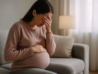 Fehlgeburten gehören zu den häufigeren Schwangerschaftskomplikationen.
