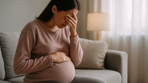 Fehlgeburten gehören zu den häufigeren Schwangerschaftskomplikationen.
