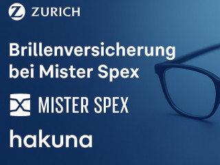 Der Einstieg in neue Produktwelten erfolgt für Versicherer zunehmend über Partnerschaften – und Zurich nutzt dafür nun die Brillenmarke Mister Spex.