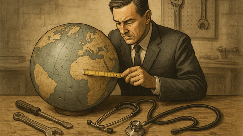 „Auf Dauer ist die private Versicherungswirtschaft mit den Aufgaben eines gesellschaftlichen Reparaturbetriebs überfordert“, so Ludovic Subran, Chefvolkswirt der Allianz (Symbolbild).