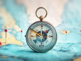 Deutschland steht am Scheideweg: Stabilität ist vorhanden, Impulse aus Konsum und Handel sind erkennbar.