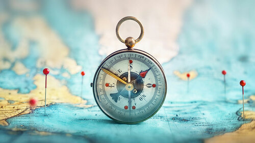 Deutschland steht am Scheideweg: Stabilität ist vorhanden, Impulse aus Konsum und Handel sind erkennbar.