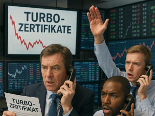 74 Prozent der Anleger mussten in den Jahren 2019 bis 2023 Verluste hinnehmen.