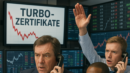 74 Prozent der Anleger mussten in den Jahren 2019 bis 2023 Verluste hinnehmen.