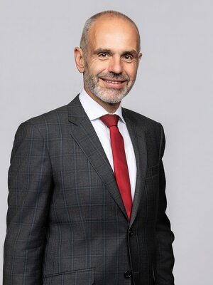 DAV-Past President Dr. Maximilian Happacher