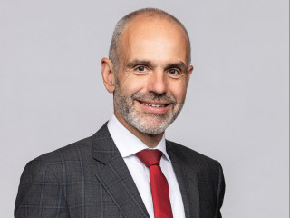 DAV-Past President Dr. Maximilian Happacher