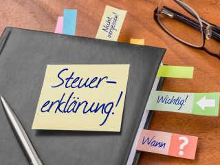 Die jährliche Steuererklärung ist für viele ein rotes Tuch.