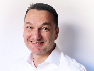 Rüdiger Feilen, Teamleiter Biometrie-Produkte bei der Zurich Gruppe Deutschland