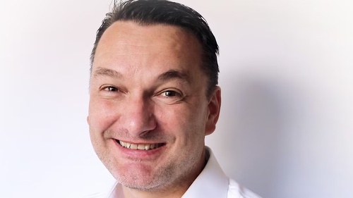 Rüdiger Feilen, Teamleiter Biometrie-Produkte bei der Zurich Gruppe Deutschland