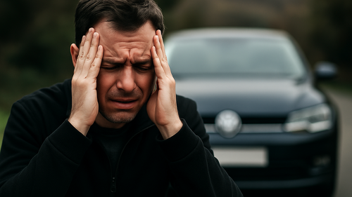 Käufer verliert Kaufpreis und Fahrzeug - trotz vorgelegtem Fahrzeugbrief