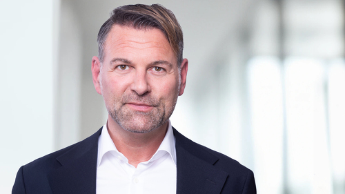 Stephan Geis, Managing Director der Niederlassung Deutschland von HDI Global
