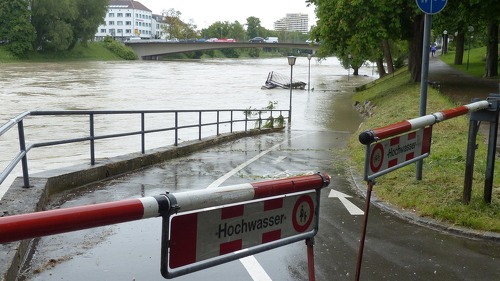 Die versicherten Schäden durch Naturgefahren haben sich 2024 deutlich erhöht. Insgesamt verursachten Starkregen, Überschwemmungen, Sturm und Hagel in Deutschland Schäden von rund 5,7 Milliarden Euro – so viel wie seit Jahren nicht mehr.