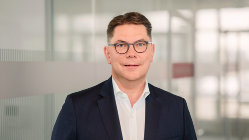 Dr. Tilo Dresig, CEO der Viridium Gruppe