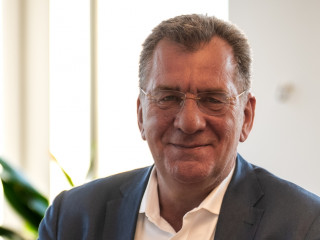 Dietmar Diegel, Chief Commercial Officer der DELA Lebensversicherungen in Deutschland