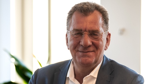Dietmar Diegel, Chief Commercial Officer der DELA Lebensversicherungen in Deutschland