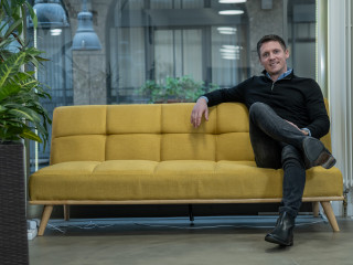 Tim Grüger, Gründer der TF Daytrading GmbH