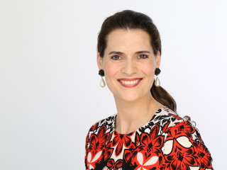 Janna-Lena Baierle, Managerin im Underwriting für Kunst- und Privatkunden, bei Hiscox.