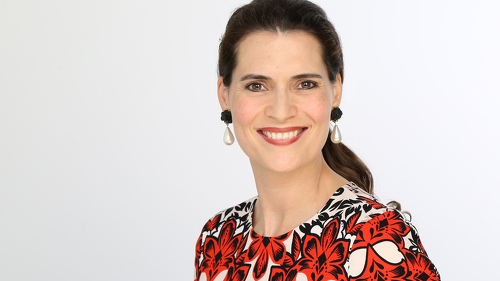 Janna-Lena Baierle, Managerin im Underwriting für Kunst- und Privatkunden, bei Hiscox.