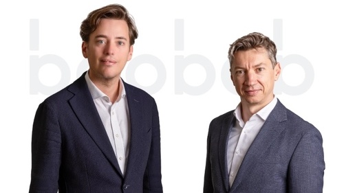 Vincenz Klemm: Geschäftsführer (CEO) & Gründer und
Anton Foth: Geschäftsführer (CTO) & Gründer