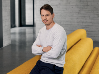 Getsafe-Gründer und CEO Christian Wiens