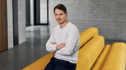 Getsafe-Gründer und CEO Christian Wiens