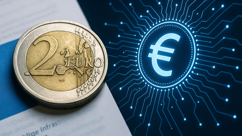 Hohe Kosten - wenig Nutzen? Europas Banken scheinen wenig begeistert vom Digitalen Euro.