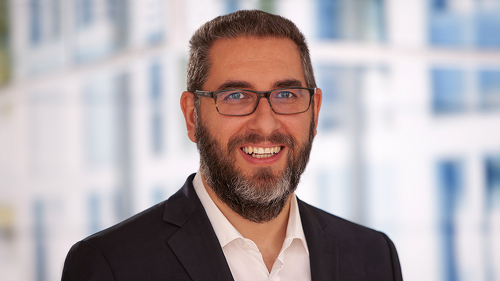 Thorsten Saal, Bereichsleiter Mathematik und Rating