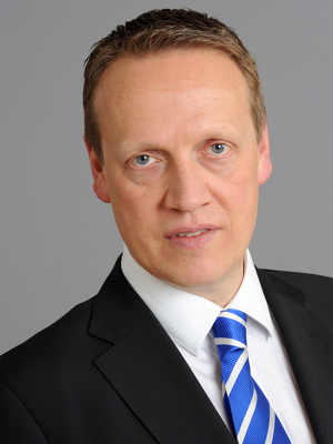 Andreas Vollmer, Geschäftsführer der Hasenclever + Partner GmbH + Co. KG und Vizepräsident des Bundesverbands Deutscher Versicherungskaufleute (BVK)