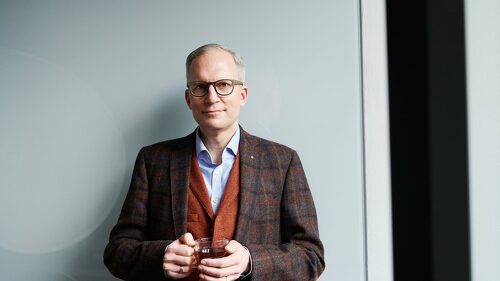 Heiko Hauser, Geschäftsführer der Finanzberatungsgruppe Plansecur.