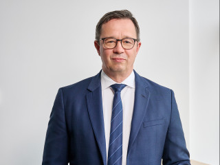 Jörg Sinner, Leben- und Kapitalanlagevorstand der VGH Versicherungen