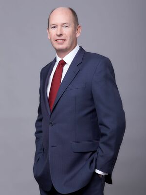 Mark Dowding, Chief Investment Officer Fixed Income bei RBC BlueBay Asset Management