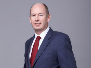 Mark Dowding, Chief Investment Officer Fixed Income bei RBC BlueBay Asset Management