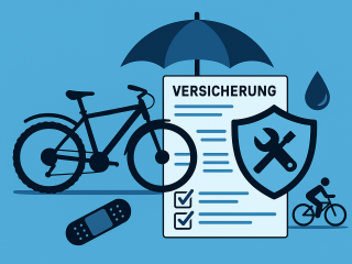Die WGV hat ihre Fahrradversicherung überarbeitet und gezielt um Leistungen ergänzt, die sich am Alltag vieler Radfahrenden orientieren.