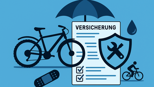 Die WGV hat ihre Fahrradversicherung überarbeitet und gezielt um Leistungen ergänzt, die sich am Alltag vieler Radfahrenden orientieren.