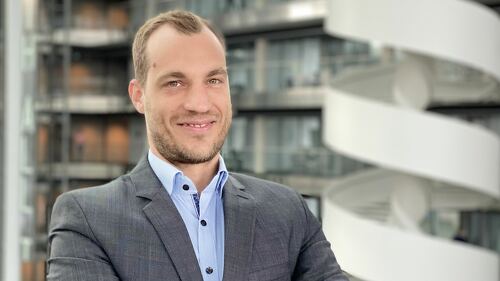Martial Fuge, Head of Global Network