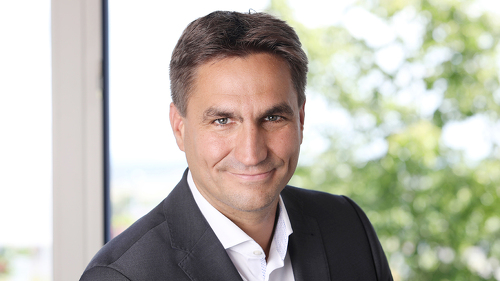 Marc Rindermann, CEO ASSFINET|ACTURIS Deutschland