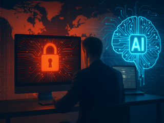 Cyberrisiken: Jeder siebte Betrieb verliert mindestens einen Arbeitstag