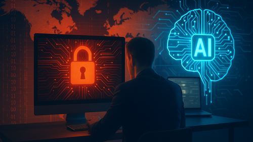 Cyberrisiken: Jeder siebte Betrieb verliert mindestens einen Arbeitstag